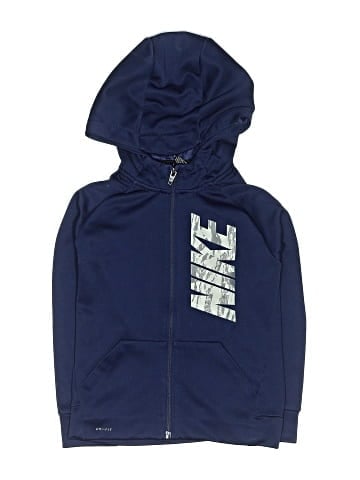 Nike Zip Up Hoodie (view 1)