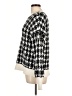 Ann Taylor LOFT 100% Nylon Houndstooth Ivory Pullover Sweater Size L - photo 5