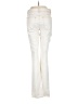 Talbots Ivory Jeans Size 6L - photo 2