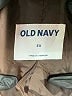 Old Navy 100% Polyester Houndstooth Brown Coat Size 3X - photo 6