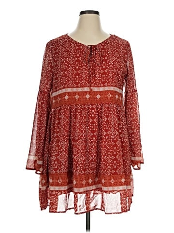 Indigo Soul Casual Dress (view 1)