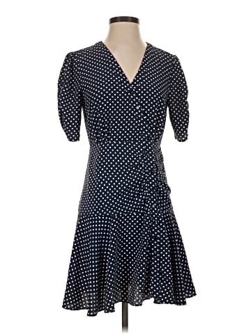 Aqua Casual Dress (view 1)