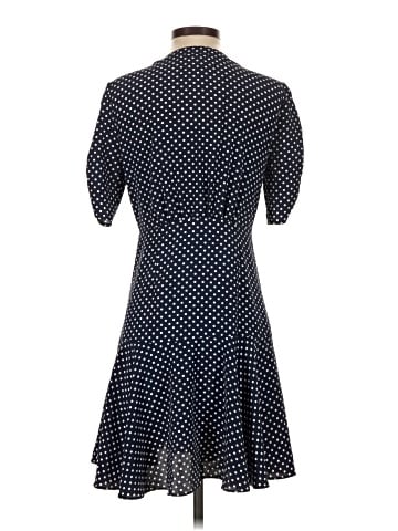 Aqua Casual Dress (view 2)