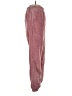 Unbranded Burgundy Casual Pants Size S - photo 4