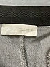 Zara Chevron-herringbone Gray Dress Pants Size XL - photo 7