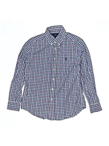 Ralph Lauren Long Sleeve Button-Down Shirt (view 1)
