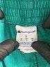 Champion Green Athletic Shorts Size L - photo 3