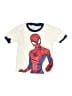 Marvel Ivory Short Sleeve T-Shirt Size 5 - photo 1