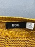 BDG Color Block Tan Pullover Sweater Size S - photo 7