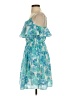 Lilly Pulitzer For Target 100% Polyester Paisley Blue Cocktail Dress Size XS - photo 5