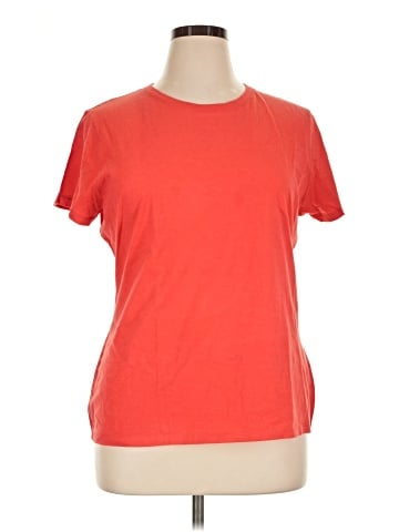 Hanes Short Sleeve T-Shirt (view 1)
