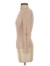 Unbranded Tan Long Sleeve Turtleneck Size XS - photo 5