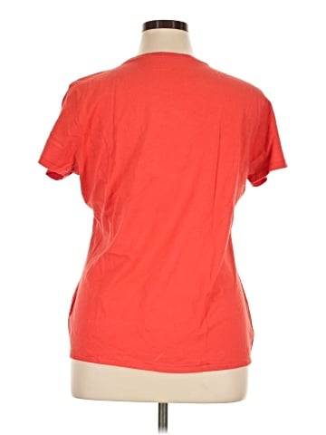 Hanes Short Sleeve T-Shirt (view 2)