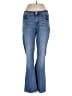 Levi's Hearts Blue Jeans Size 10 - photo 1