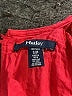 Hatley Red Casual Dress Size S - photo 7