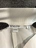 Chico's Ivory Athletic Shorts Size XL (3) - photo 3