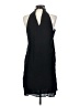 Boston Proper 100% Rayon Black Cocktail Dress Size S - photo 2