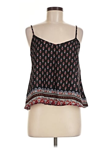 Full Tilt Sleeveless Blouse (view 1)