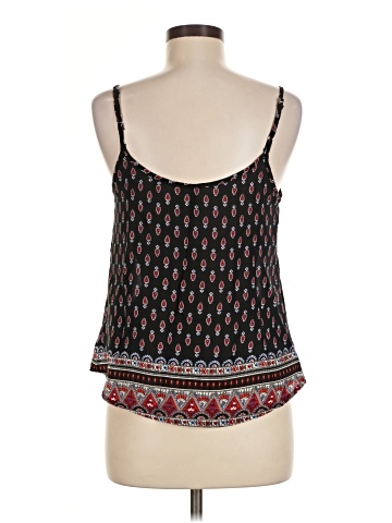 Full Tilt Sleeveless Blouse (view 2)