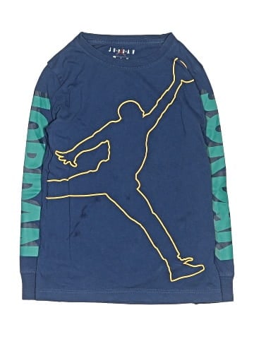 Air Jordan Long Sleeve T-Shirt (view 1)