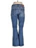 Levi's Hearts Blue Jeans Size 10 - photo 2