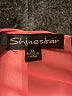 Shinestar 100% Polyester Pink Sleeveless Top Size XL - photo 7