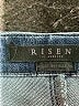 Risen Solid Blue Jeans Size 13 - photo 7