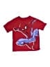 Marvel 100% Cotton Red Short Sleeve T-Shirt Size 5T - photo 1