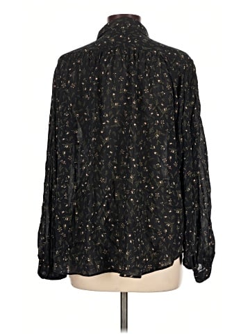 Uniqlo Long Sleeve Blouse (view 2)