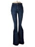 Pilcro and the Letterpress Blue Jeans Size 26 waist - photo 1