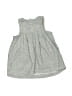 Just One Year by Carter's 100% Polyester Gray Dress Size Newborn - photo 2