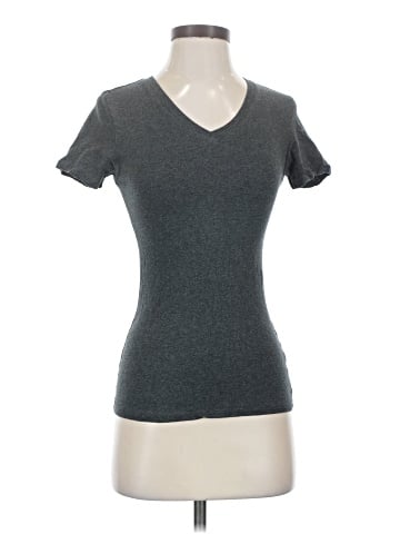 Active Basic Short Sleeve T-Shirt (view 1)