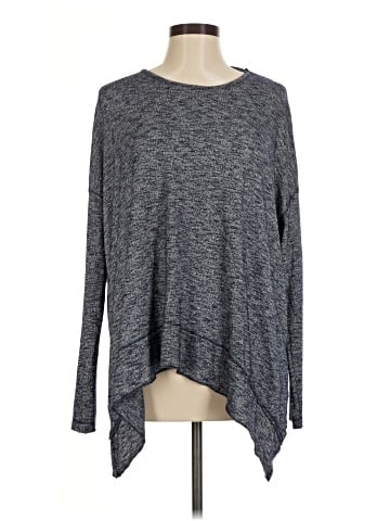 Elan Long Sleeve T-Shirt (view 1)