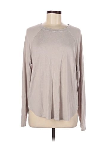 Double Zero Pullover Sweater (view 1)