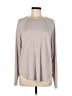 Double Zero Tan Pullover Sweater Size L - photo 1