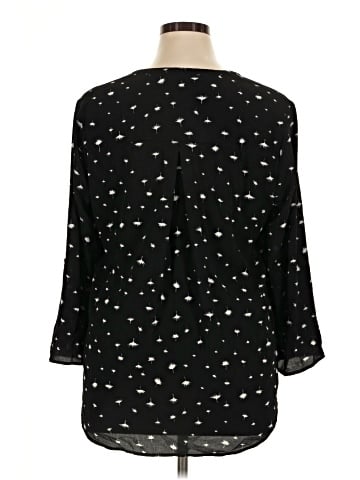 Daniel Rainn 3/4 Sleeve Blouse (view 2)