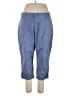 Lee Blue Cargo Pants Size 18W Medium - photo 1