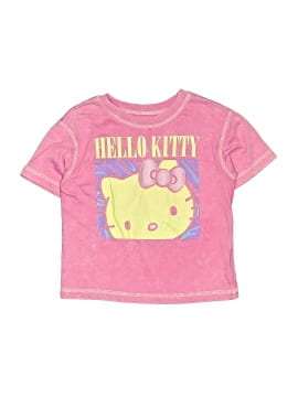 Hello Kitty Short Sleeve T Shirt