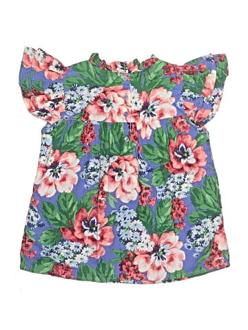 Janie and Jack Short Sleeve Blouse (view 2)