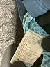 Saucony Blue Track Jacket Size S - photo 7