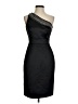 Calvin Klein Black Cocktail Dress Size P (petite) - photo 1