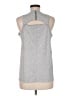 L.L.Bean Silver Sleeveless T-Shirt Size M - photo 2