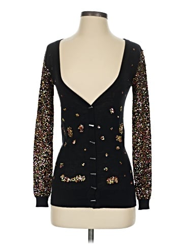 Prabal Gurung Cashmere Cardigan (view 1)