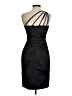 Calvin Klein Black Cocktail Dress Size P (petite) - photo 2