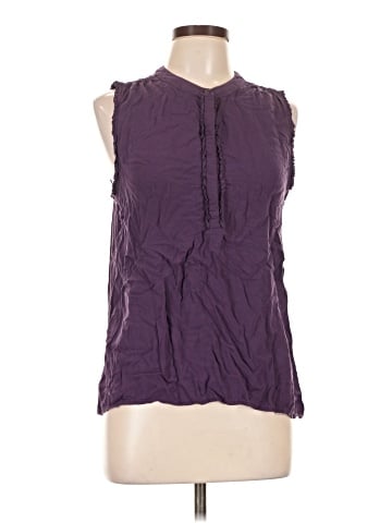 Merona Sleeveless Blouse (view 1)