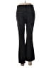 Express Stripes Black Jeans Size MR - photo 2