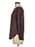 Gaze Burgundy Pullover Sweater Size M - photo 5