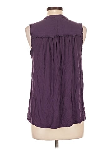 Merona Sleeveless Blouse (view 2)