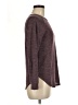 Gaze Burgundy Pullover Sweater Size M - photo 4