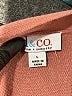 D&Co. Pink Cardigan Size L - photo 7
